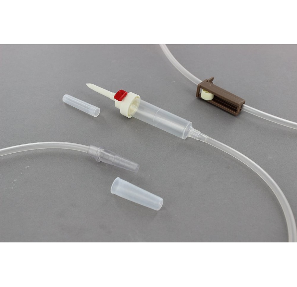 CODAN tubulure pour rinçage postop U91 L-IS