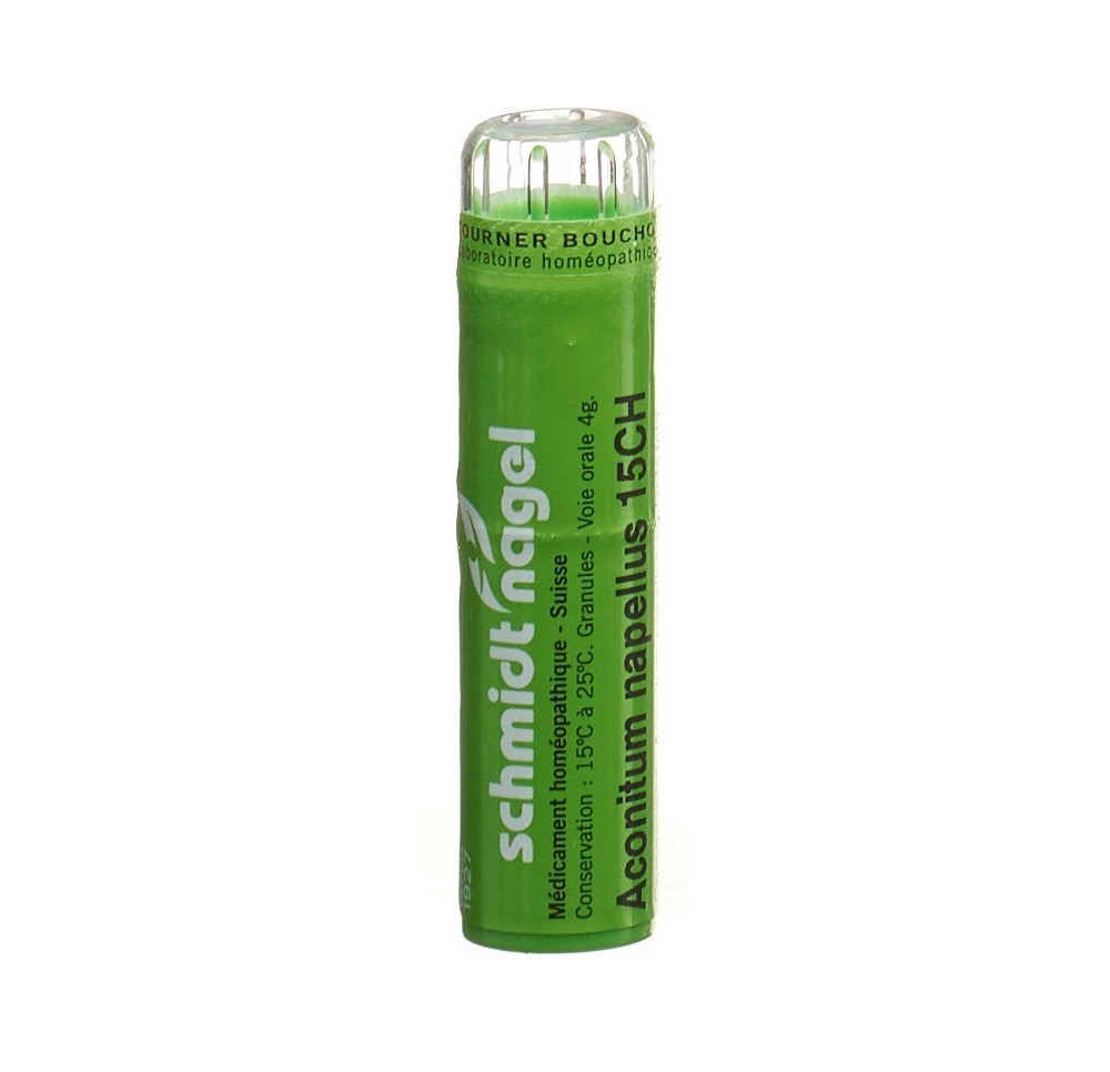 SN aconitum napellus gran 15 CH 4 g