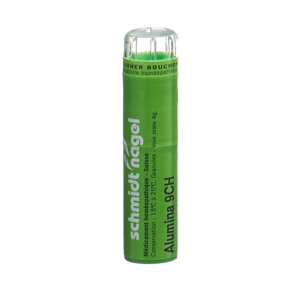SN alumina gran 9 CH 4 g