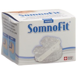 SOMNOFIT orthèse mandibulaire ronflement apnée