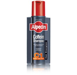 ALPECIN Coffein Shampoo C1 fl 250 ml