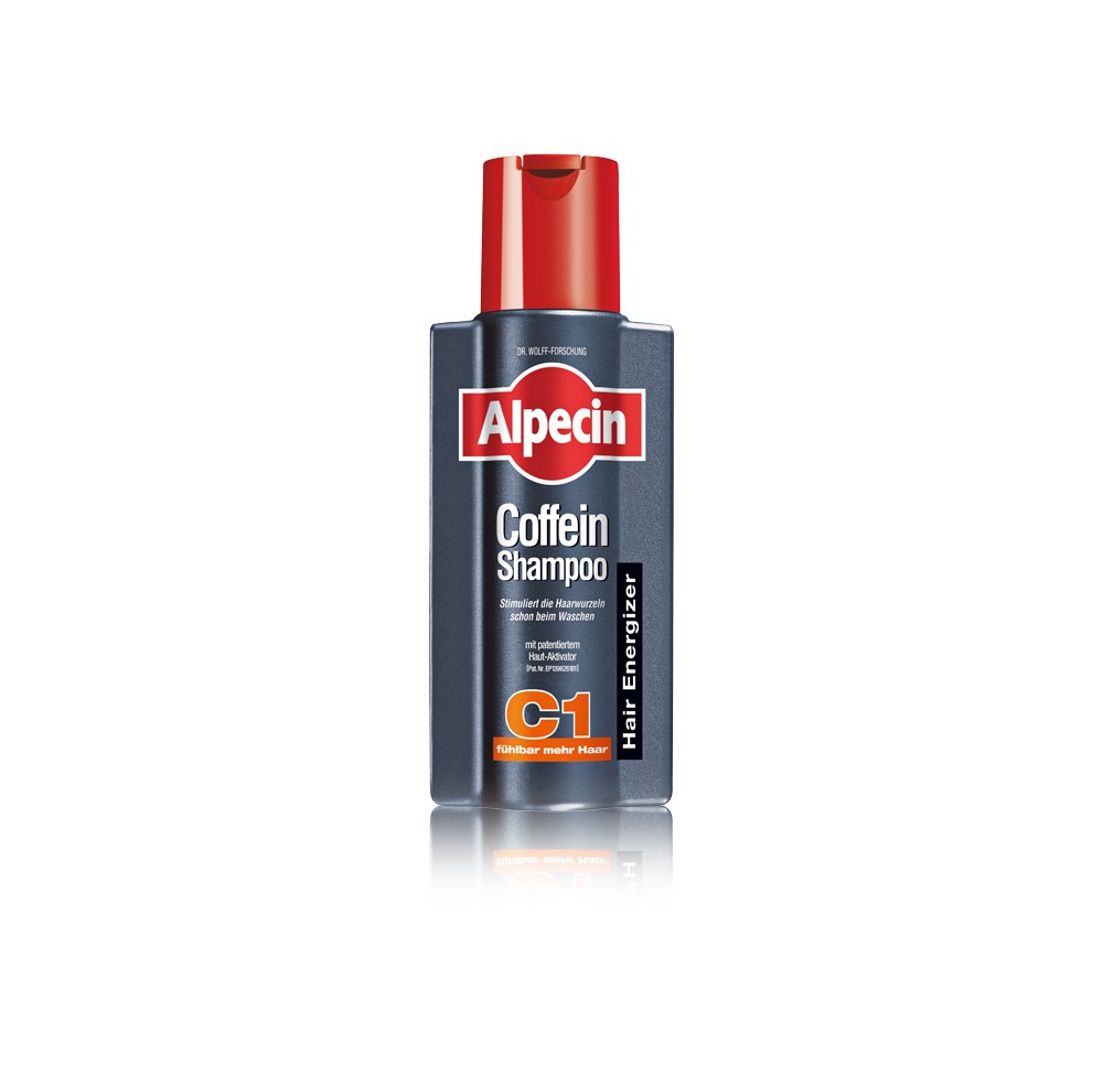 ALPECIN Coffein Shampoo C1 fl 250 ml