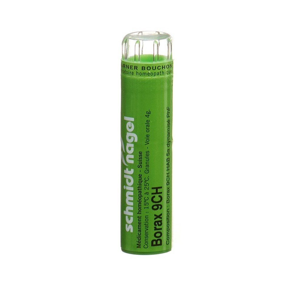 SN borax gran 9 CH 4 g