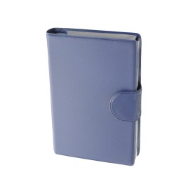 MEDIDOS box médicaments anglais bleu