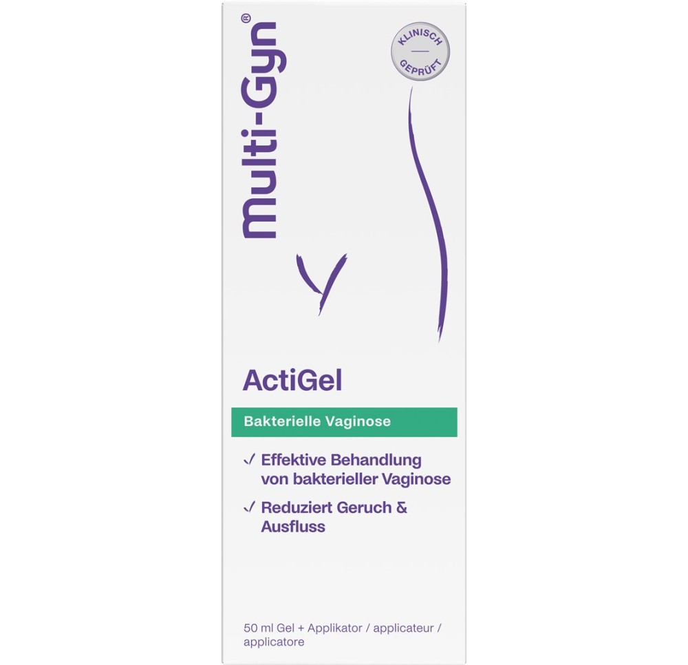 MULTI-GYN ActiGel 50 ml