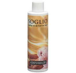 SOGLIO Lait corporel fl 200 ml