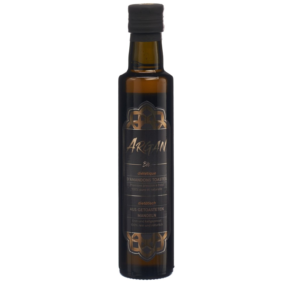 BIONATURIS huile d'argan diététique bio fl 250 ml