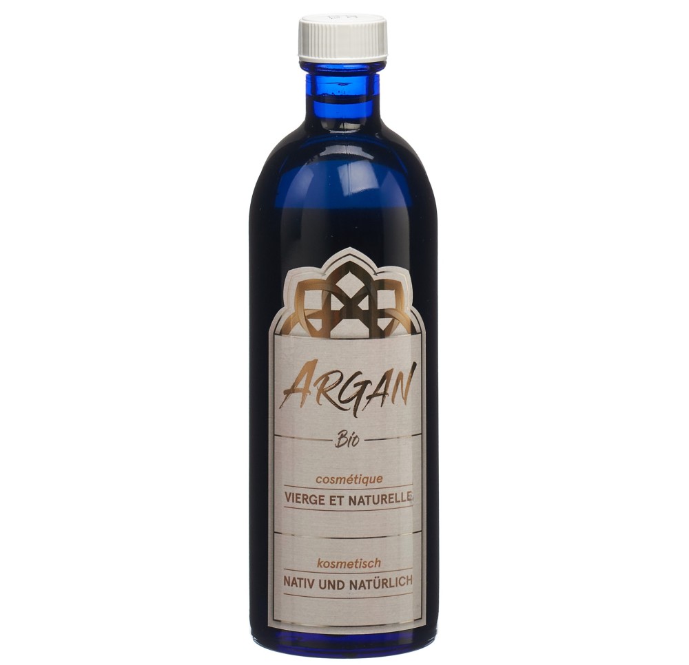 BIONATURIS huile d'argan cosmétique bio fl 200 ml