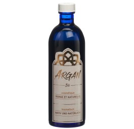 BIONATURIS huile d'argan cosmétique bio fl 200 ml