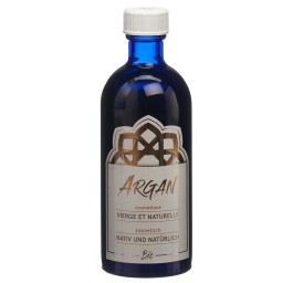 BIONATURIS huile d'argan cosmétique bio fl 100 ml