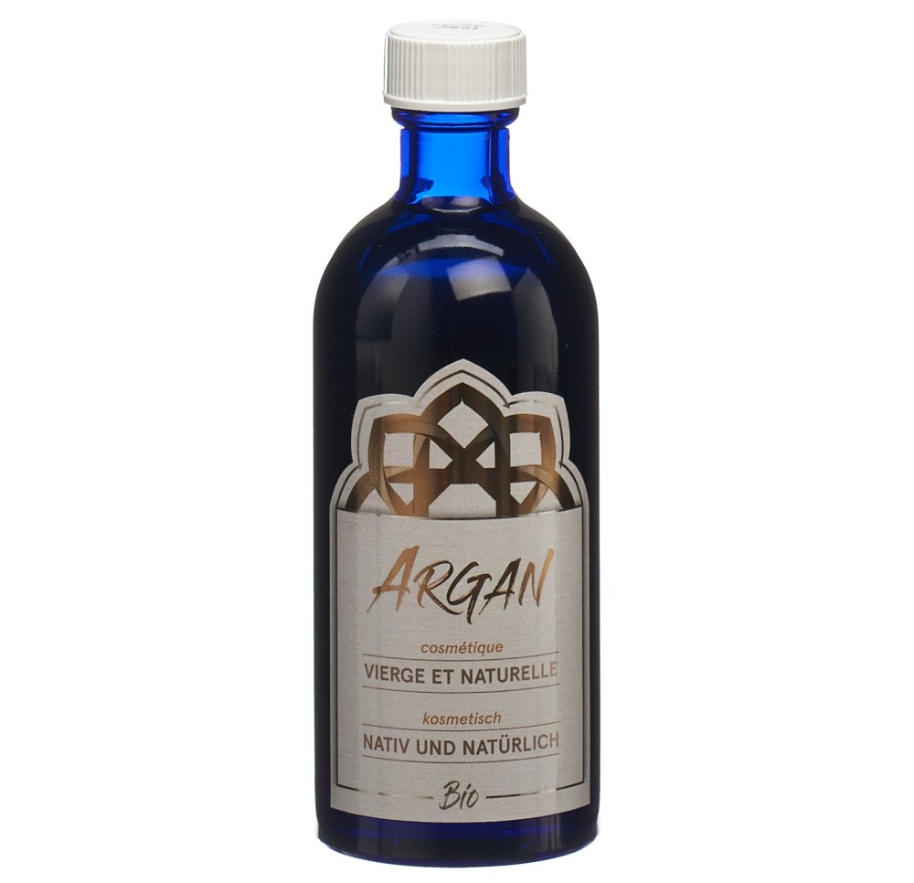 BIONATURIS huile d'argan cosmétique bio fl 100 ml