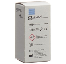 CELLCLEAN sol nettoyage pour sysmex CL-50 50 ml