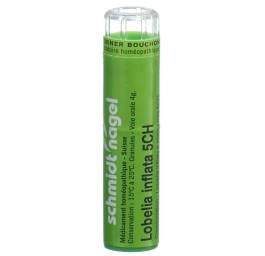 SN lobelia inflata gran 5 CH 4 g