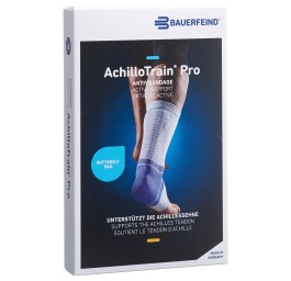 BAUERFEIND AchilloTrain Pro orth act Gr1 tit