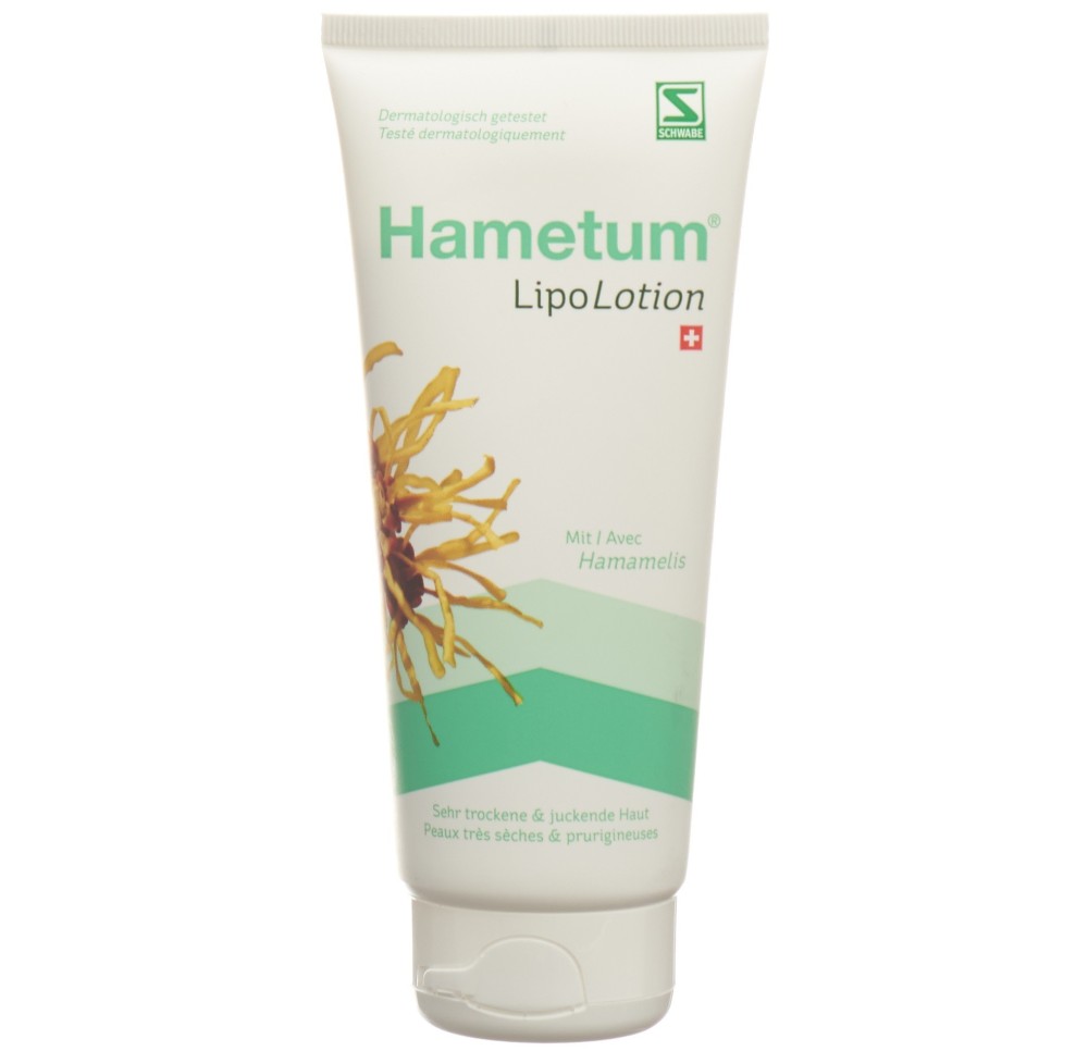 HAMETUM LipoLotion fl 200 ml