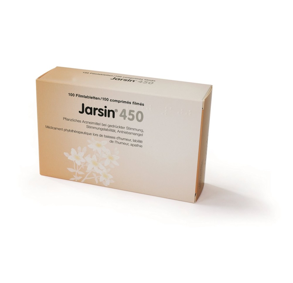 JARSIN cpr pell 450 mg 100 pce