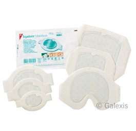 3M TEGADERM ABSORB pans vulnéra 20x20.3cm 5 pce