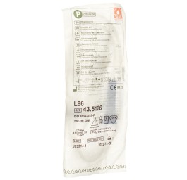 CODAN tubulures perfusion L86-3W robinet 3 voies