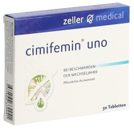 CIMIFEMINE uno cpr 6.5 mg 30 pce