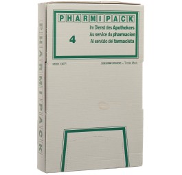 PHARMIPACK cabas no 4 grand 300 pce