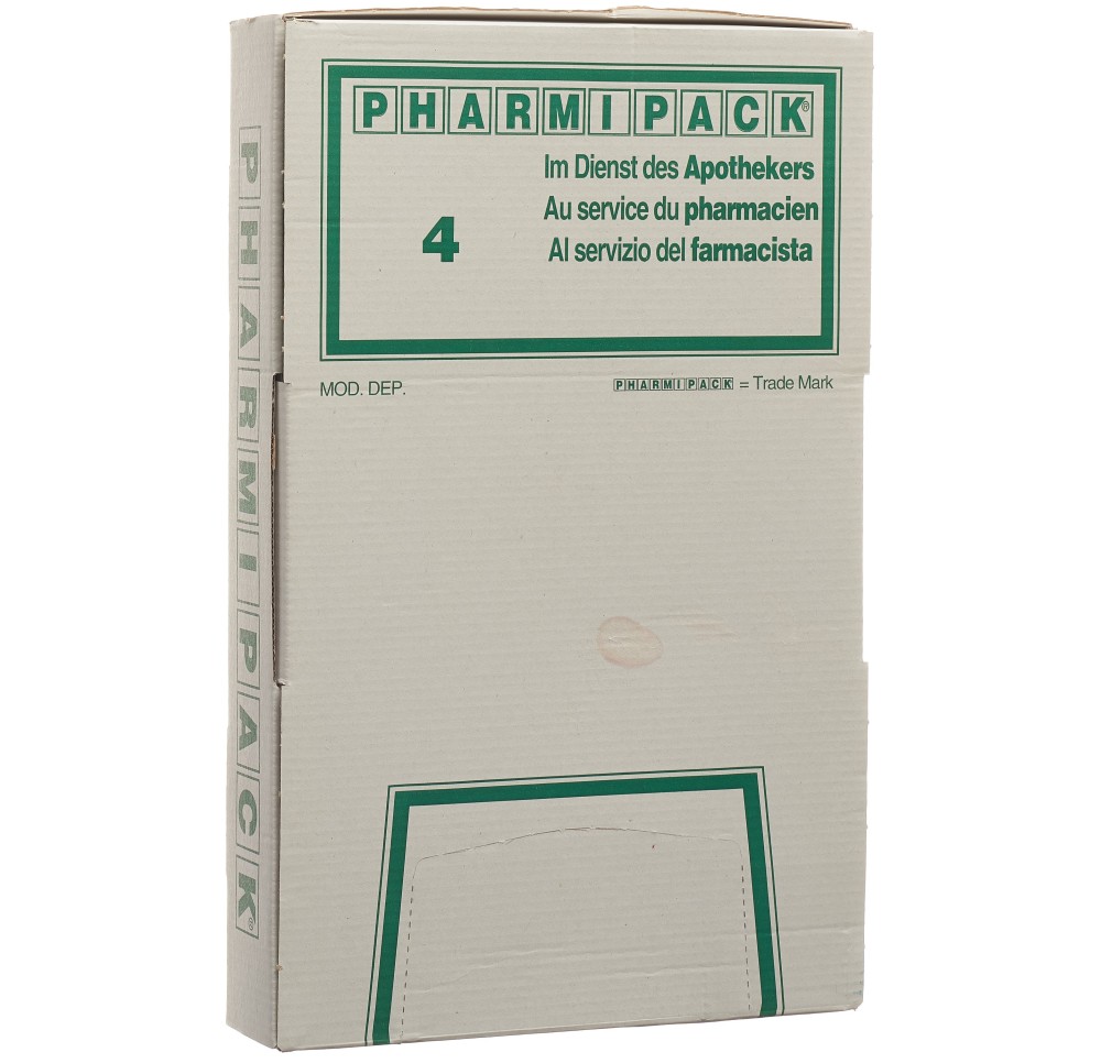 PHARMIPACK cabas no 4 grand 300 pce