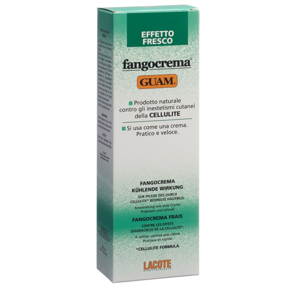 GUAM fangocrème fresco 250 ml