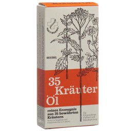 NATURGEIST original 35 herb oil fl verre 80 ml