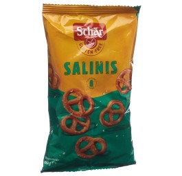 SCHÄR salinis sans gluten 60 g