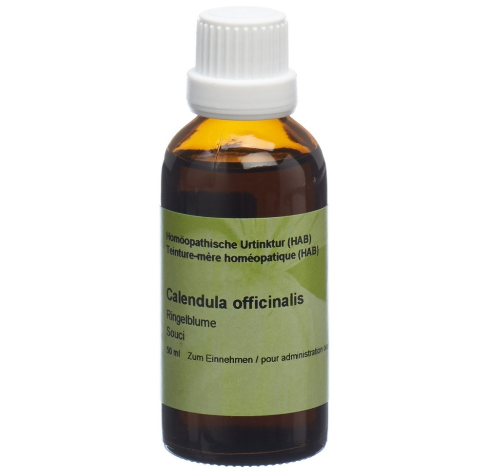 SPAGYROS calendula officinalis teint mère 50 ml