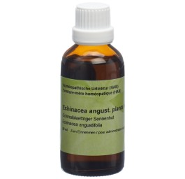 SPAGYROS echinacea angustifolia teint mère 50 ml