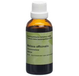 SPAGYROS melissa officinalis teint mère 50 ml