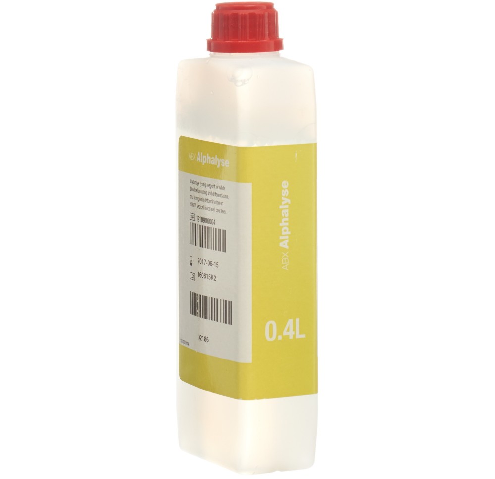 HORIBA ABX Alphalyse 0.4 lt