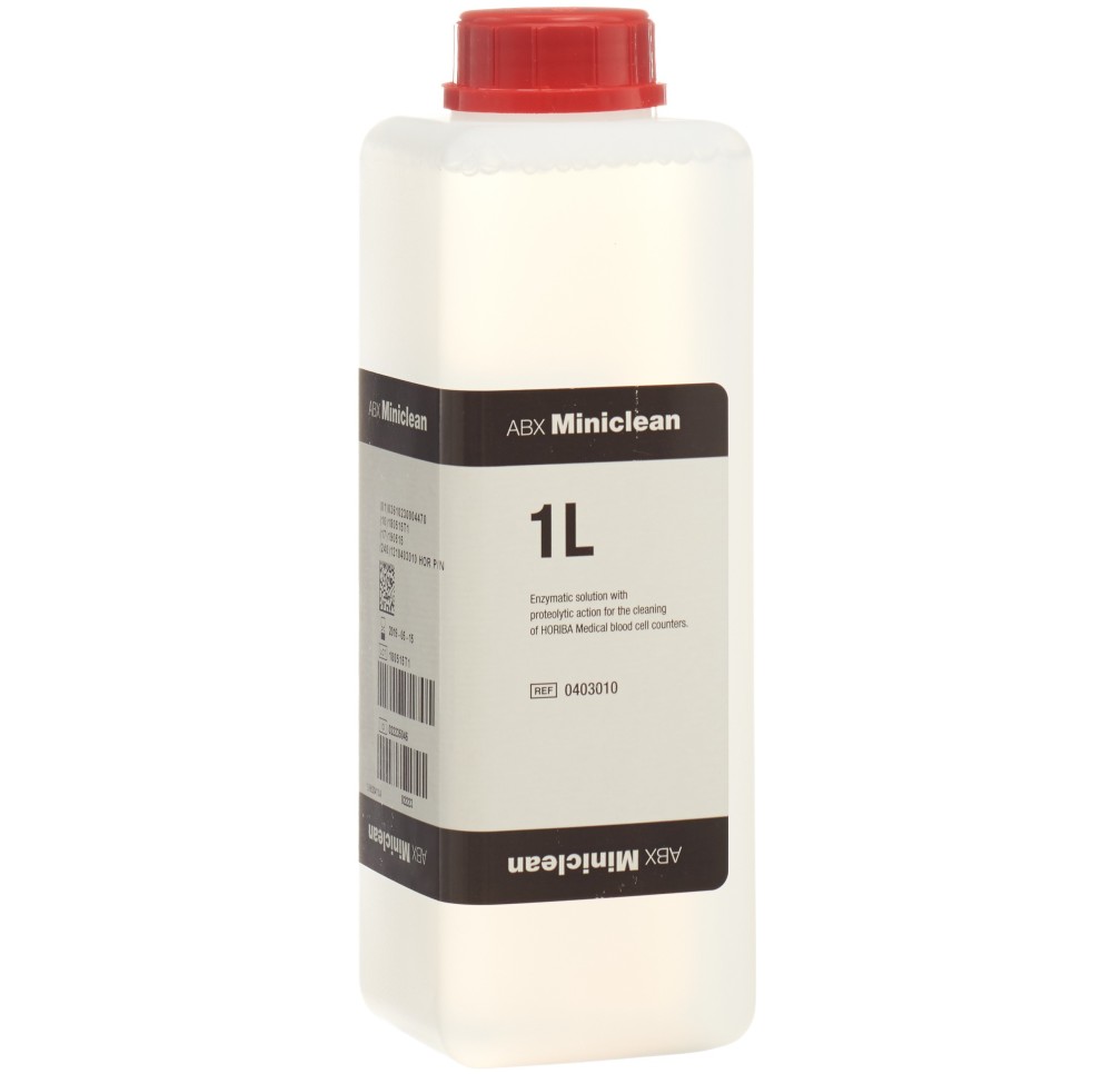 HORIBA ABX Miniclean 1 lt