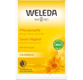 WELEDA BABY savon végétal calendula 100 g