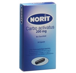 NORIT caps 30 pce