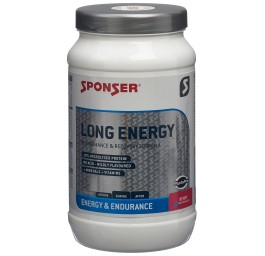 SPONSER Long Energy Berry bte 1200 g