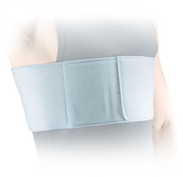 SPORLASTIC ceinture thorax homme S blanche