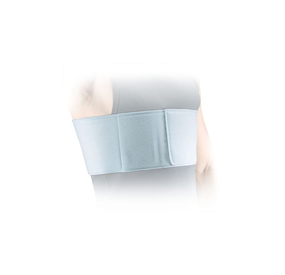 SPORLASTIC ceinture thorax homme XL blanche
