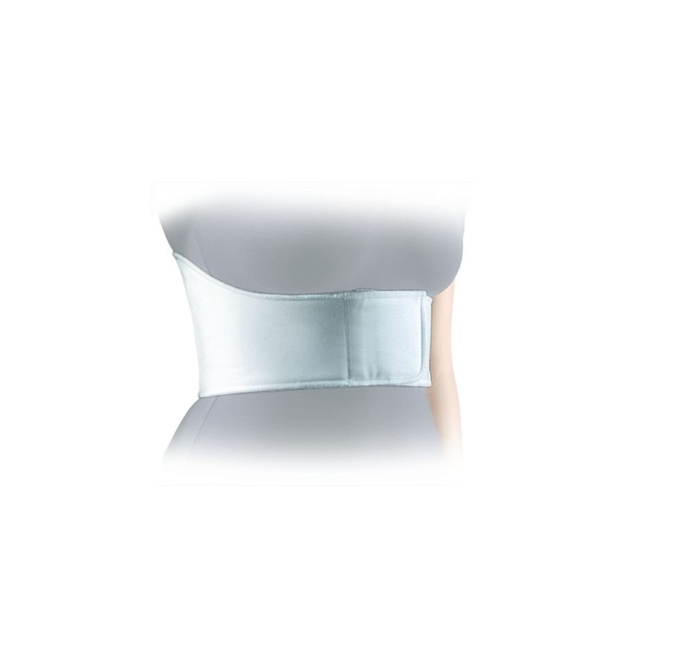 SPORLASTIC ceinture thorax femme S blanche
