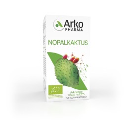 ARKOCAPS nopal caps VG 45 pce