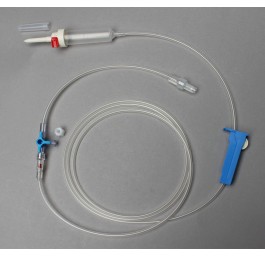CODAN tubulur perf L86-3W rob 3 voies valveantiref