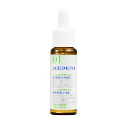 PHYTOMED Ess floral Bach no1 aigremoine fl 10 ml