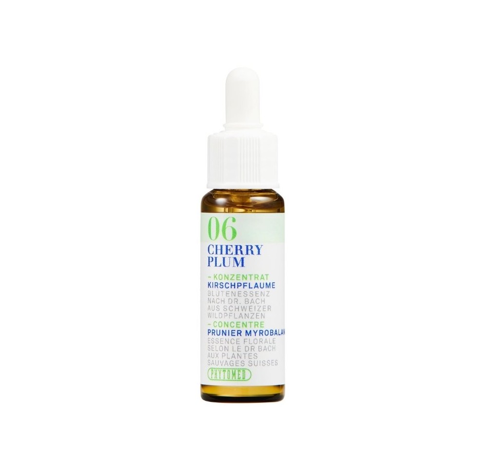 PHYTOMED Ess floral Bach no6 prunier myro fl 10 ml