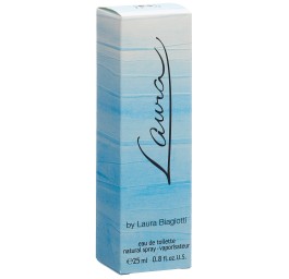 LAURA BIAGIOTTI Laura EDT nat spr 25 ml
