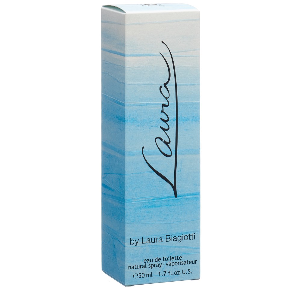 LAURA BIAGIOTTI Laura EDT nat spr 50 ml