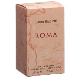 BIAGIOT ROM DONNA EDT nat spr 50 ml