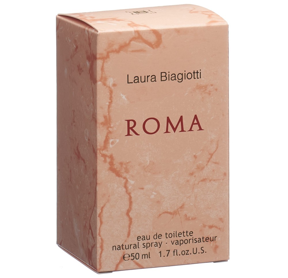 BIAGIOT ROM DONNA EDT nat spr 50 ml