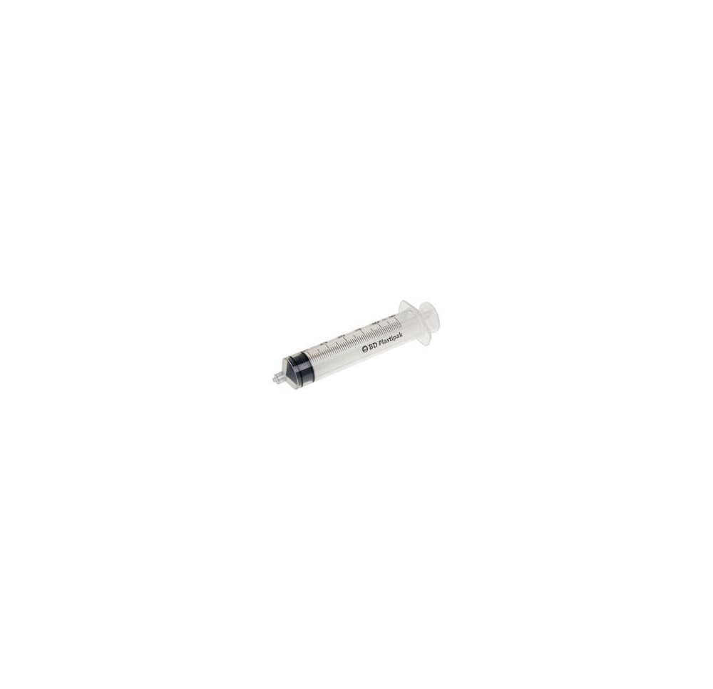 BD PLASTIPAK seringue 50/60ml 3pce LL cent 60 pce