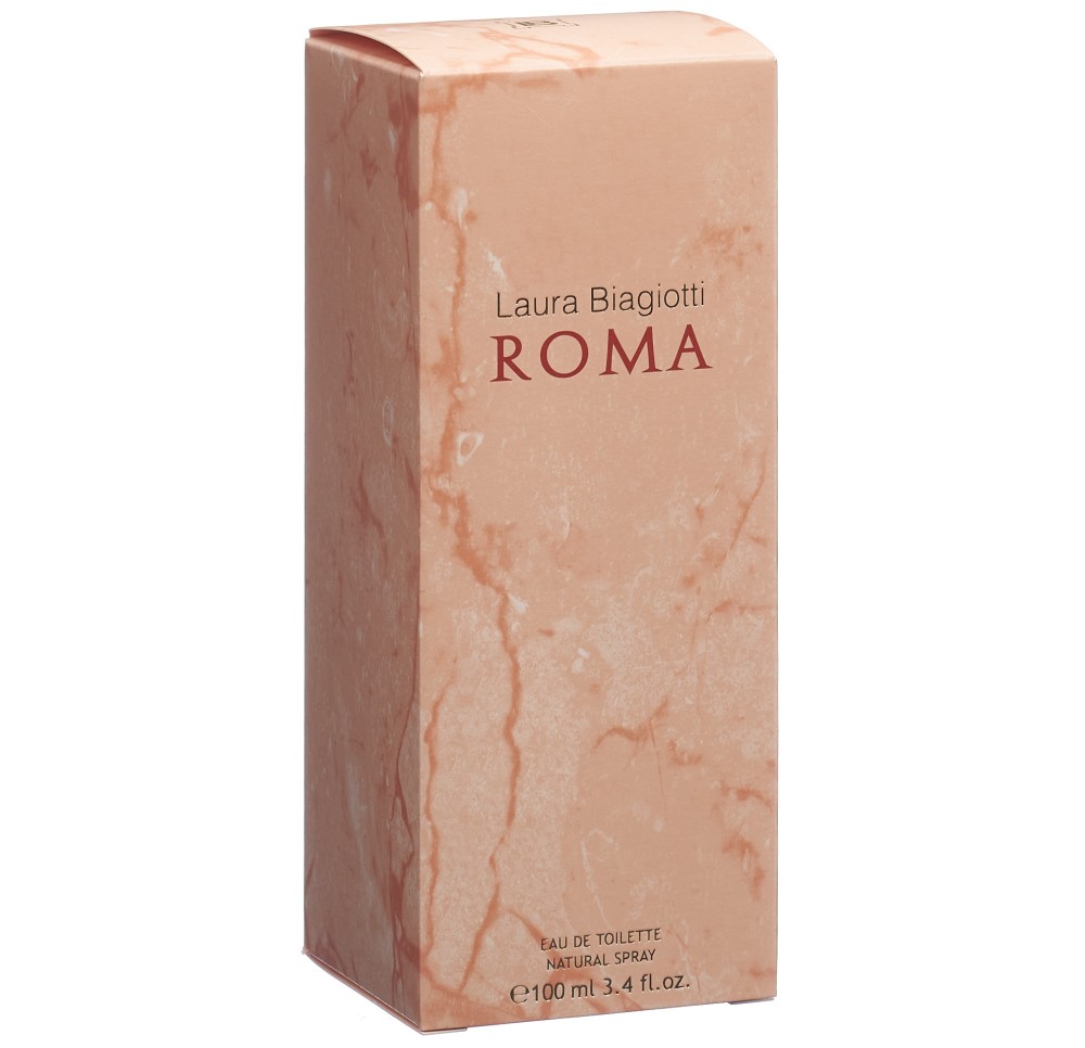 BIAGIOT ROM DONNA EDT nat spr 100 ml