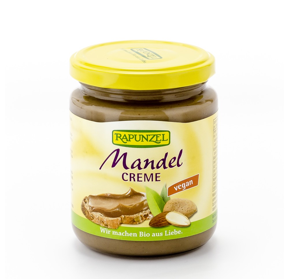 RAPUNZEL rêve d'amande bio 250 g
